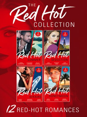 cover image of The Complete Red-Hot Collection